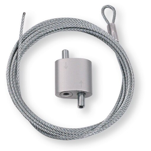 Drahtseil Schlaufe 1,5 mm x 3 m